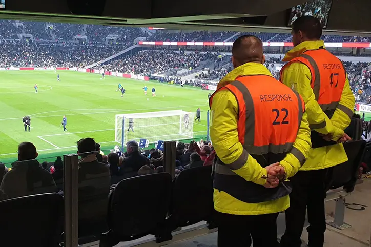 Sporting Stadia Crowd Safety