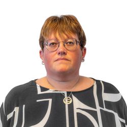 Claire Jeggo - Operations Administration Support