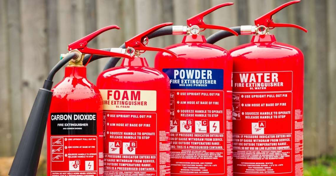 Level 2 Awards in Fire Safety for Fire Marshals