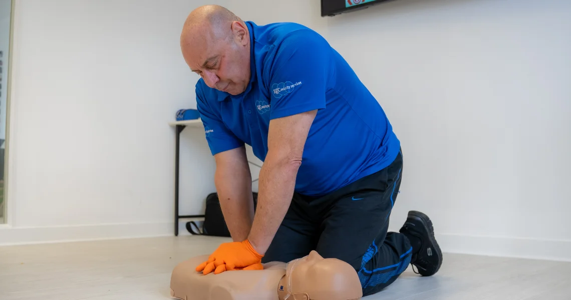 Level 3 Emergency First Aid at Work