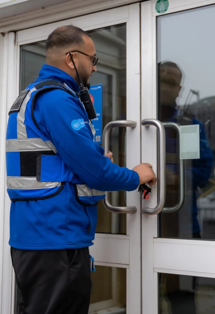 patrols and key holding 2