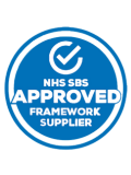 NHS SBS Approved Framework Supplier