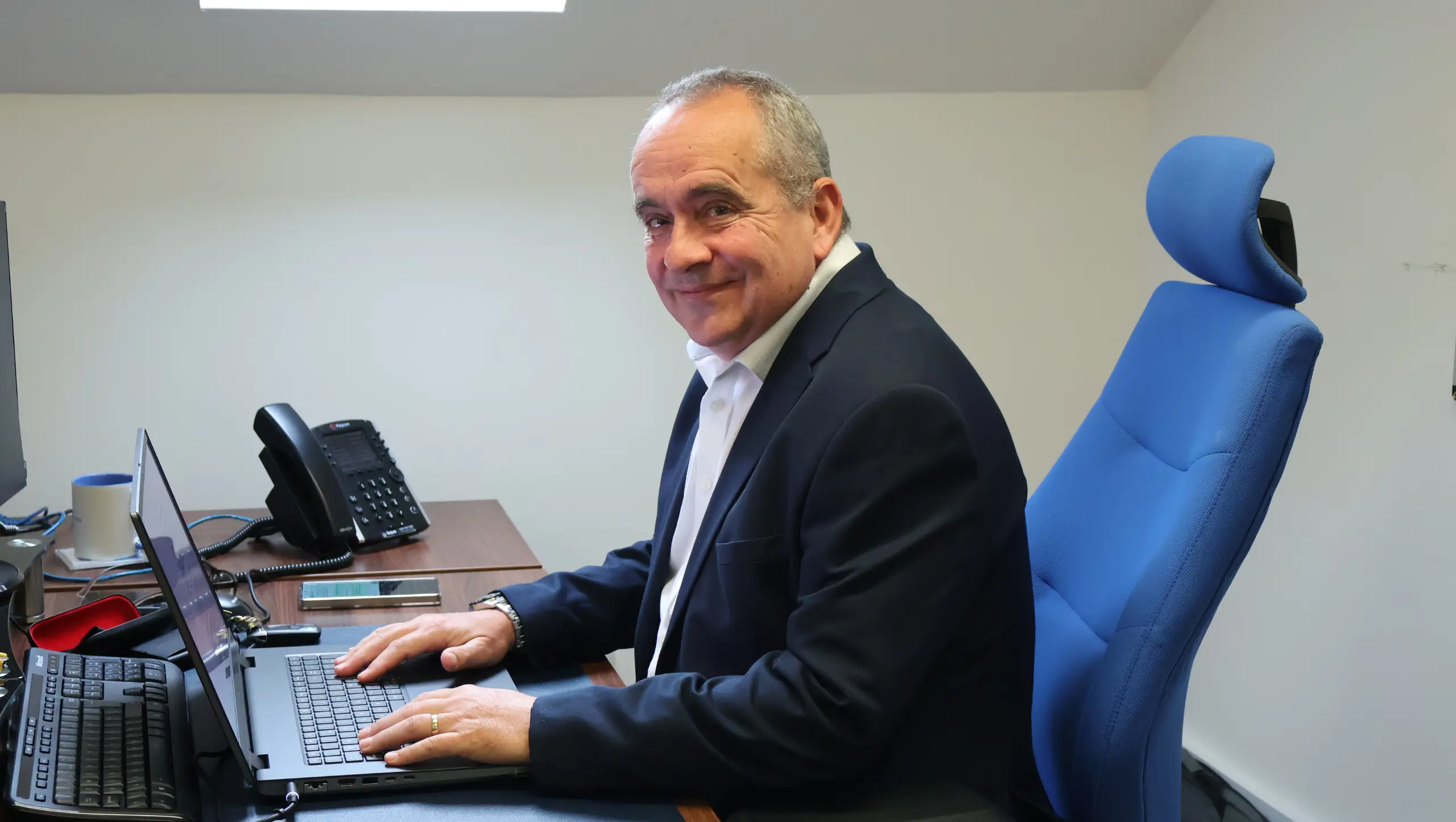 Simon Anderson New Commercial Director