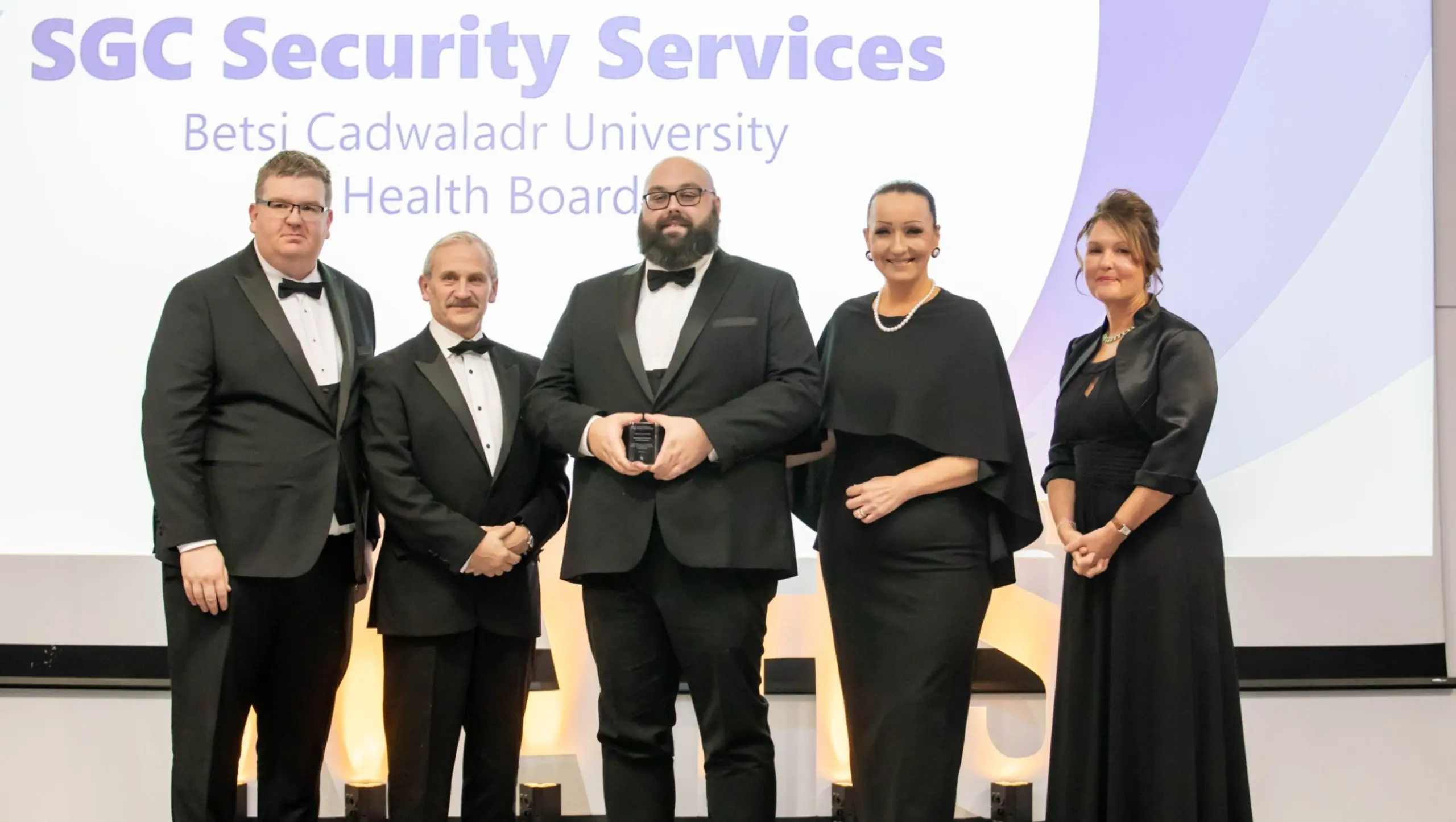 NAHS Awards Evening 2025