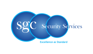 SGC Logo on staff login page