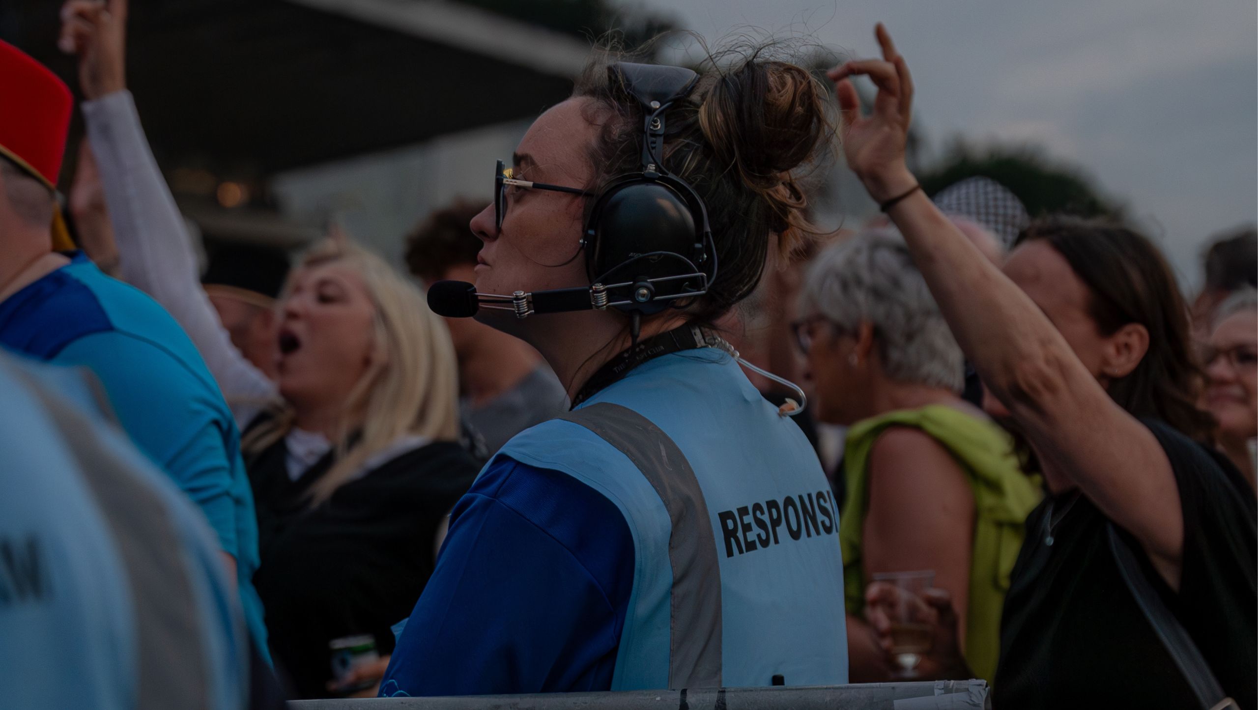 Charlotte Wigg IPSA Frontline Ambassador