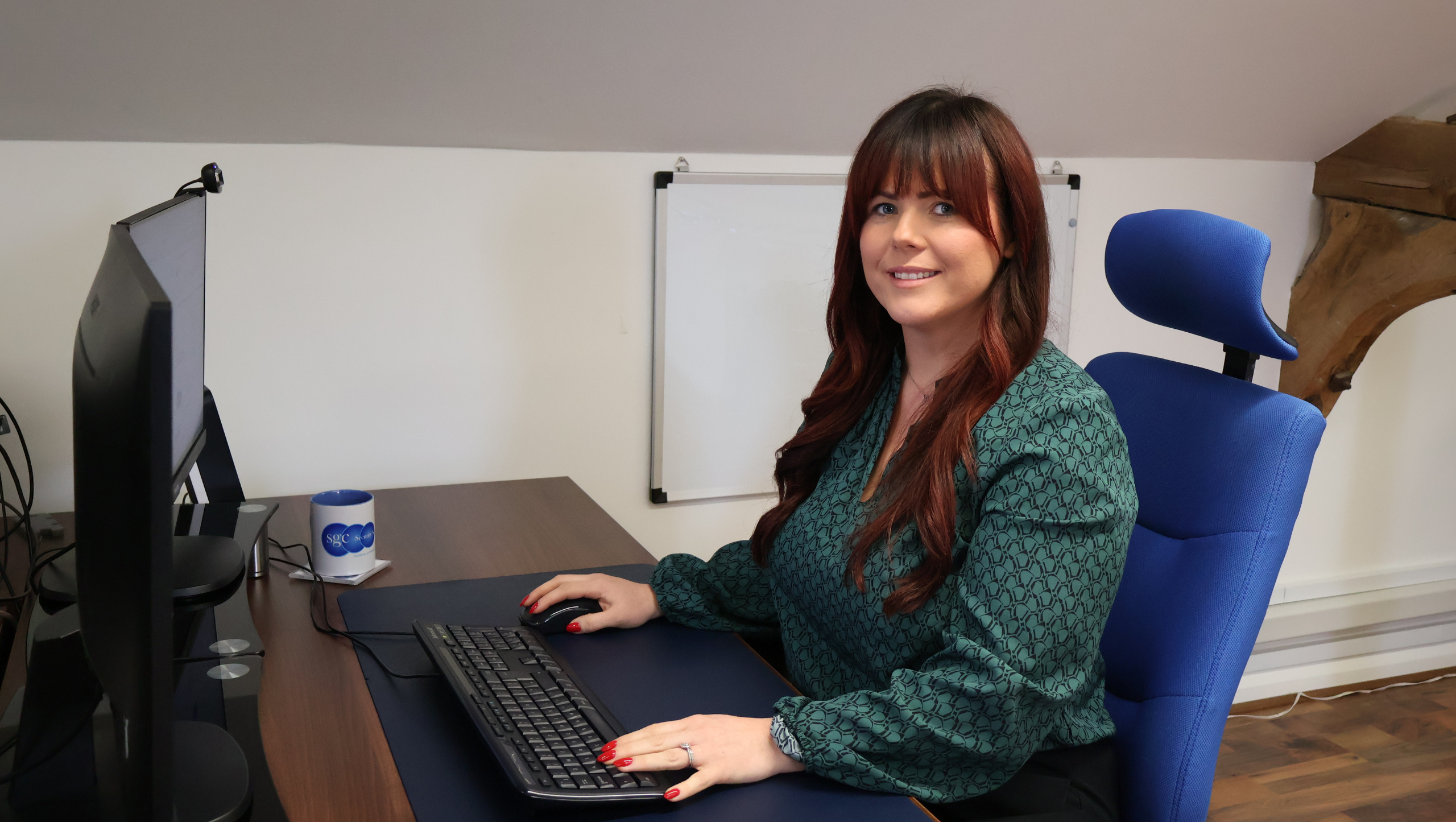 Emma Doyle Sales Director