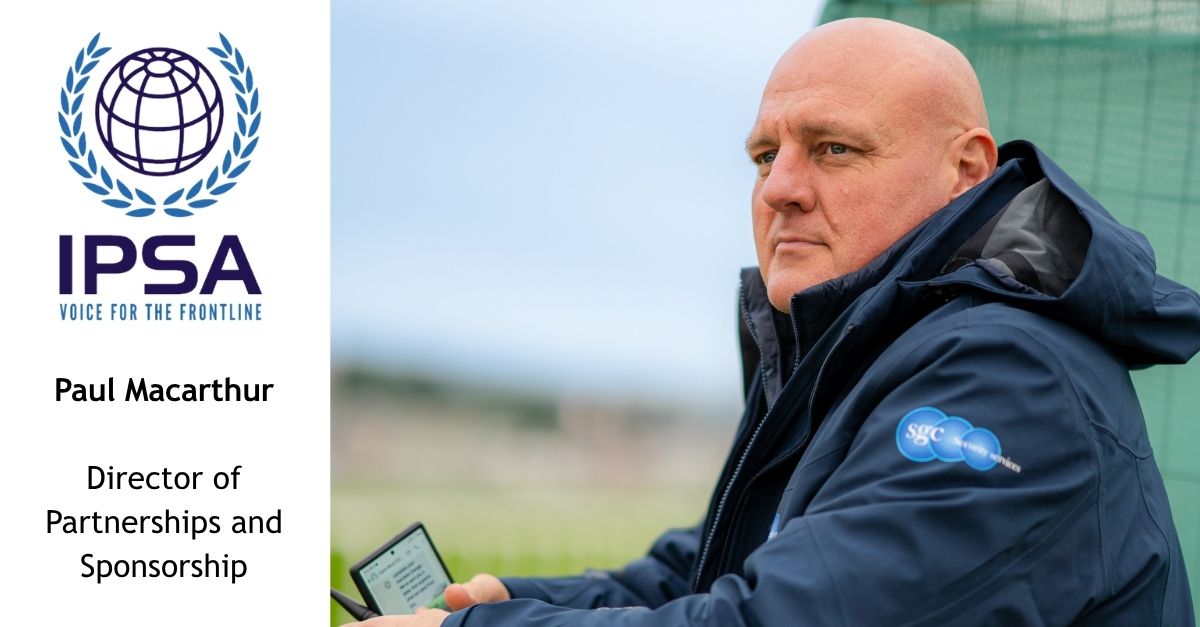 Paul IPSA Appointment