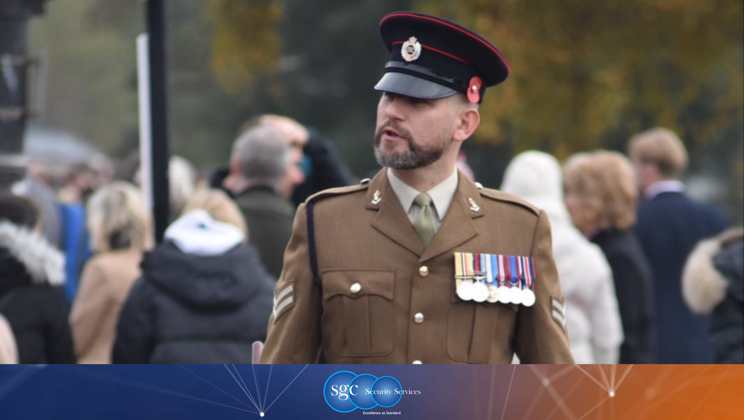 Stuart Boatwright Armed Forces Week