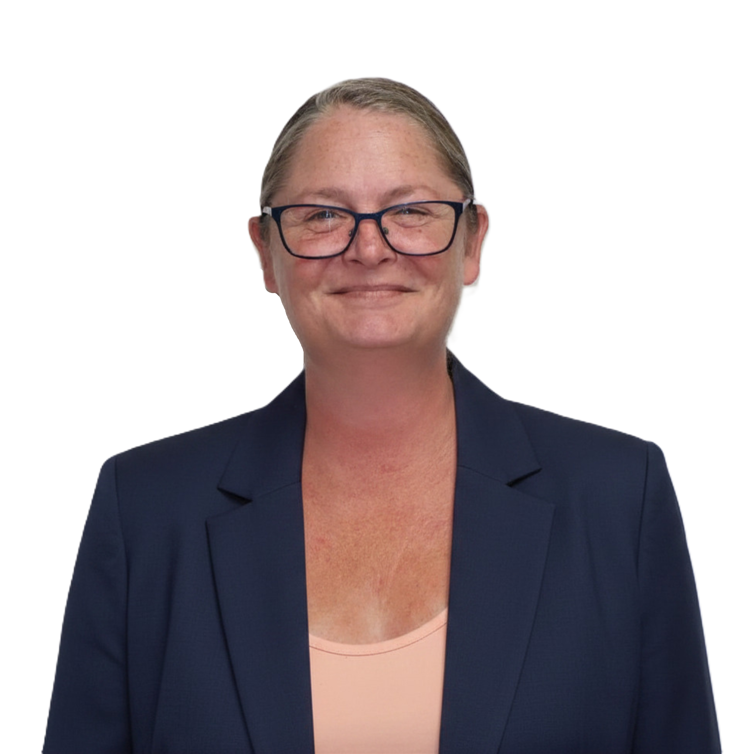 Sharon W - Clear Background