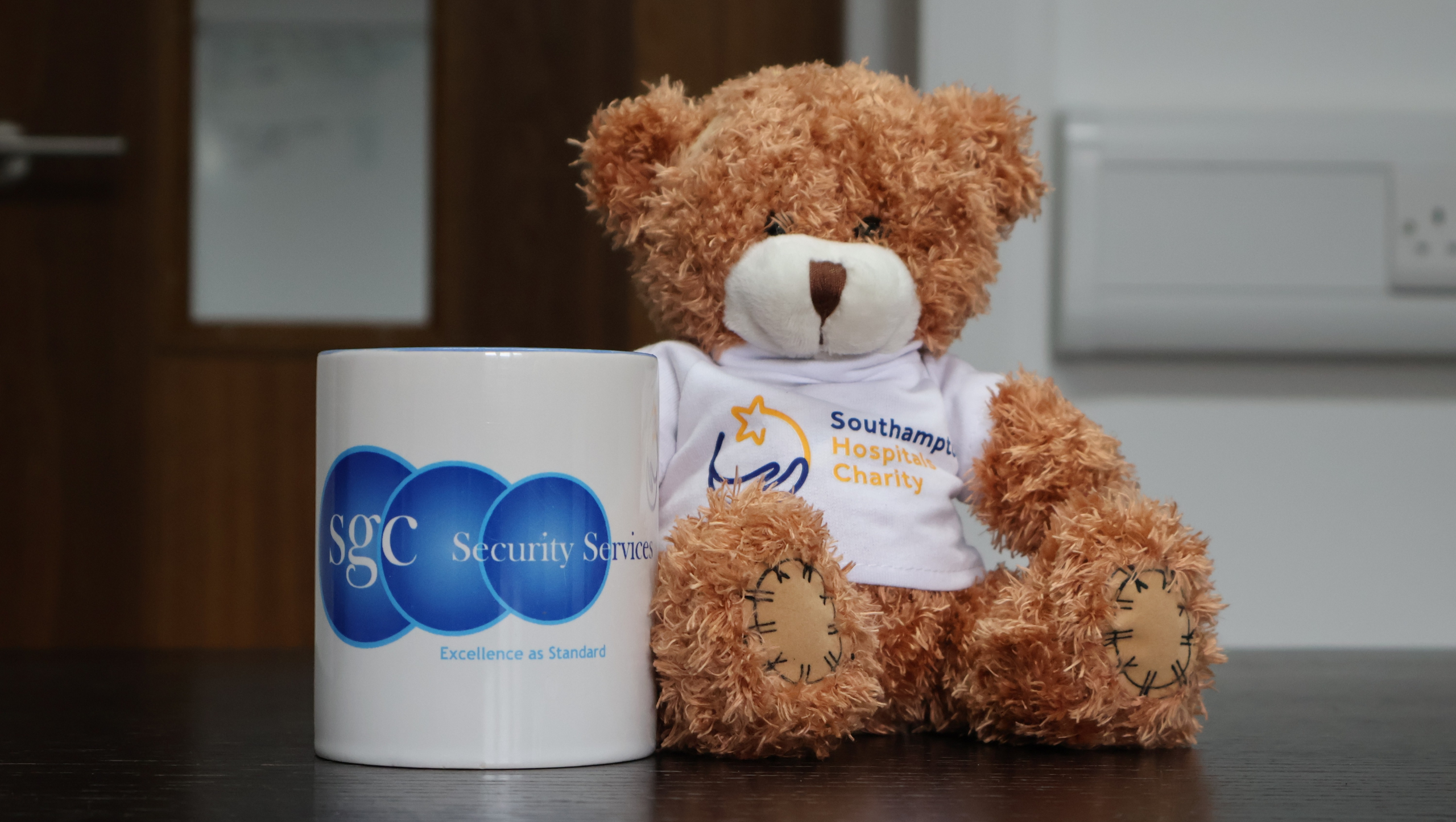 Southampton Hospitals Charity and SGC Partnership