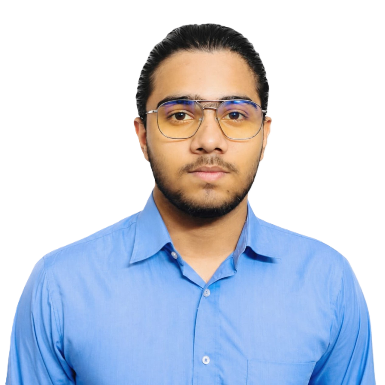 Rajul K - Clear Background