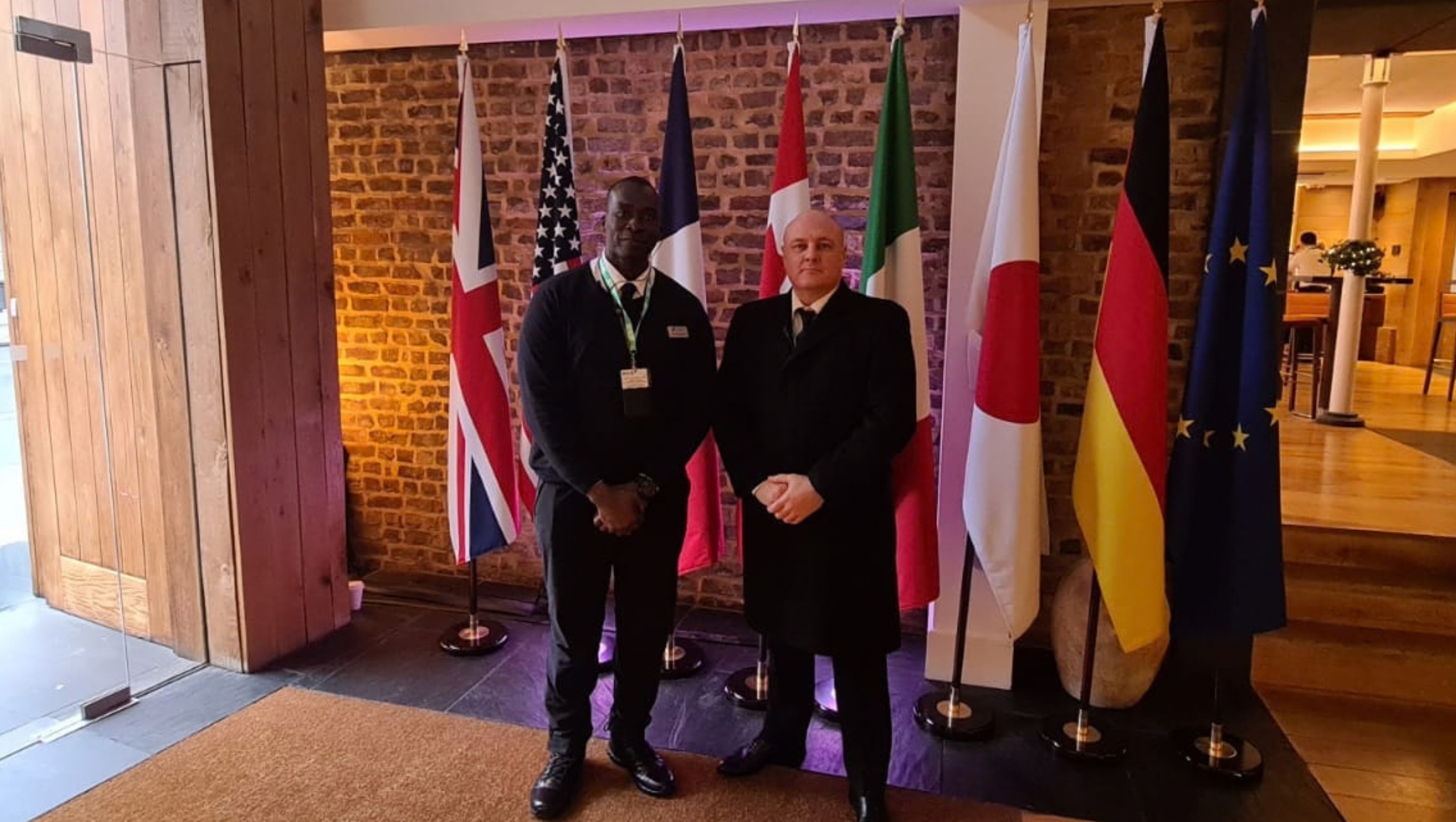 COP and G7 Case Study