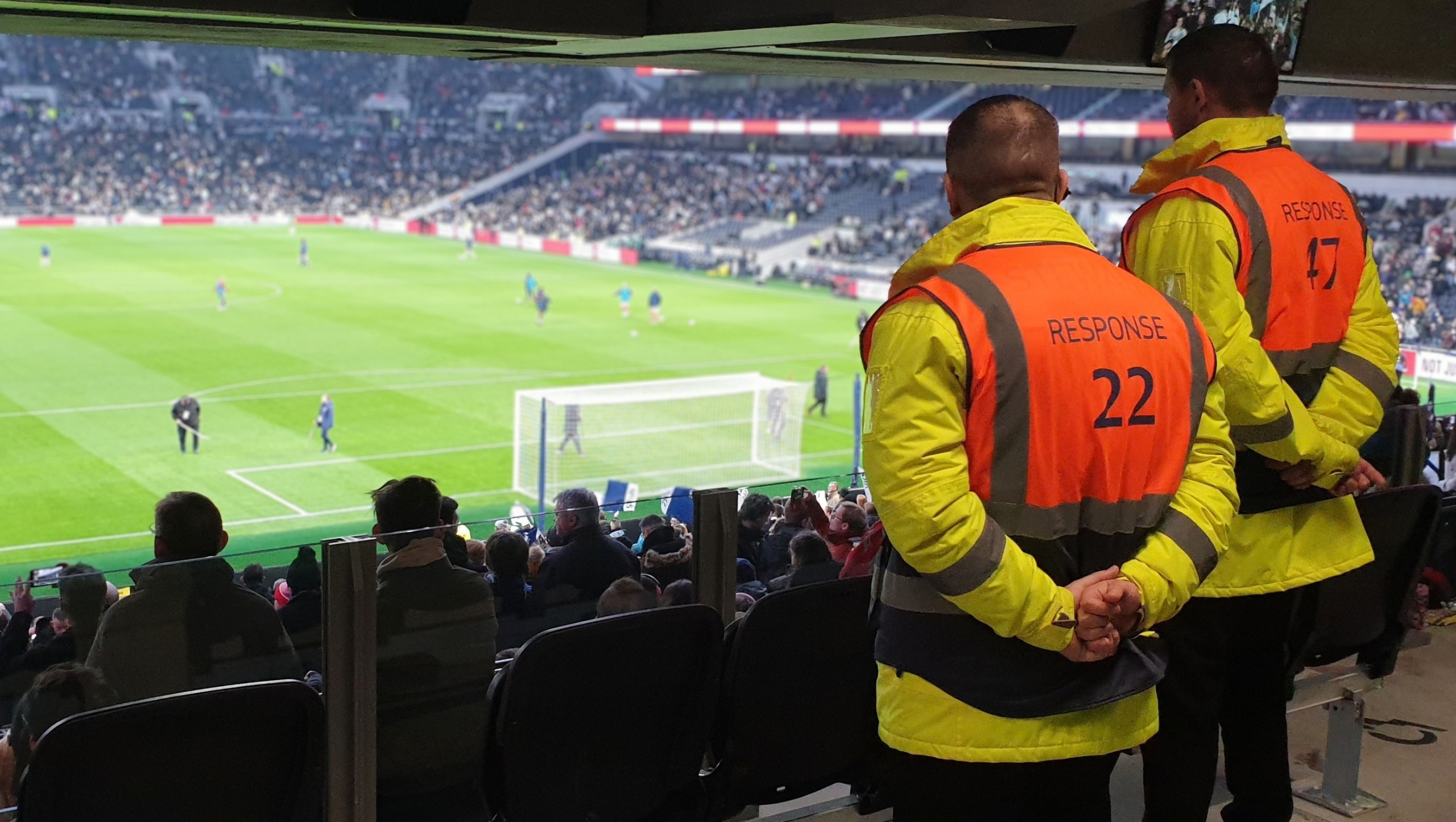 Sporting Crowd Stadia Case Study