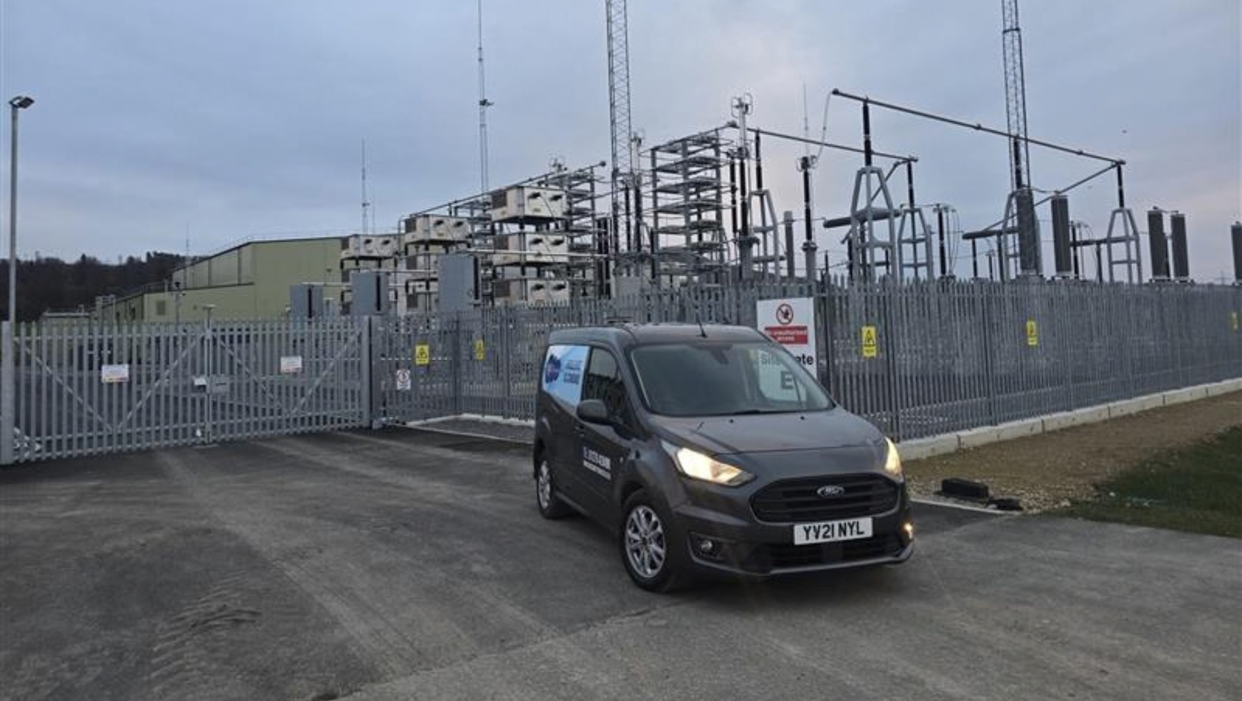 Major Infrastructure Project Case Study